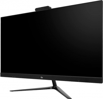 Моноблок IRU Office 23IH5P 23.8" Full HD i3 10100 (3.6) 8Gb SSD256Gb UHDG 630 Free DOS GbitEth WiFi BT 120W Cam черный 1920x1080 от магазина РЭССИ