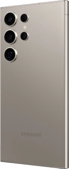 Смартфон Samsung SM-S928B Galaxy S24 Ultra 5G 256Gb 12Gb серый титан моноблок 3G 4G 2Sim 6.8" 1440x3120 Android 14 200Mpix 802.11 a/b/g/n/ac/ax/be NFC GPS GSM900/1800 GSM1900 TouchSc Protect от магазина РЭССИ