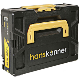 Аккумуляторный ударный винтоверт Hanskonner 1BatterySystem HCD20280BLC от магазина РЭССИ