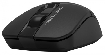Мышь A4Tech Fstyler FB12 черный оптическая (1200dpi) беспроводная BT/Radio USB (3but) от магазина РЭССИ