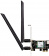 Картинка Сетевой адаптер WiFi D-Link DWA-X582/RU/A2A AX3000 PCI Express (ант.внеш.съем) 2ант. от магазина РЭССИ Сетевой адаптер WiFi D-Link DWA-X582/RU/A2A AX3000 PCI Express (ант.внеш.съем) 2ант. от магазина РЭССИ