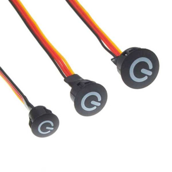 BTS 3.3-5V BLACK ф13 Dimming от магазина РЭССИ