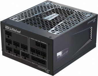 Блок питания Seasonic ATX 750W PRIME TX-750 80+ titanium 24pin APFC 135mm fan 10xSATA Cab Manag RTL от магазина РЭССИ