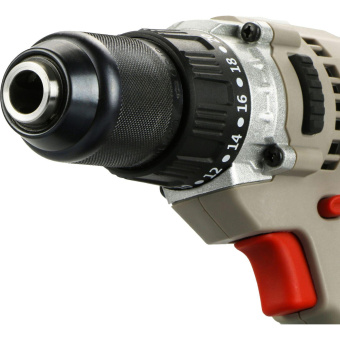 Сетевая дрель-шуруповерт Crown CT10152 от магазина РЭССИ