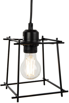 Светильник Hiper Oriental H046-0 подвес. черный от магазина РЭССИ