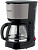 Кофеварка капельная Scarlett SC-CM33011 750Вт черный/стальной от магазина РЭССИ