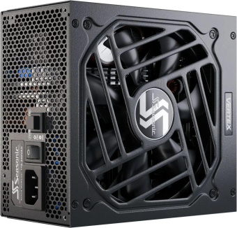 Блок питания Seasonic ATX 850W VERTEX PX-850 80+ platinum (20+4pin) APFC 135mm fan 18xSATA Cab Manag RTL от магазина РЭССИ