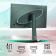 Монитор GMNG 27" Gaming GM-27F14 черный IPS LED 2ms 16:9 HDMI M/M матовая HAS Piv 400cd 178гр/178гр 2560x1440 240Hz G-Sync FreeSync DP Quad 2K (1440p) 6.55кг от магазина РЭССИ
