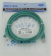 Патч-корд cat5E molded 2м зеленый RJ-45 (m)-RJ-45 (m) от магазина РЭССИ