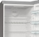 Картинка Холодильник Gorenje R619EAXL6 серебристый металлик (однокамерный) от магазина РЭССИ Холодильник Gorenje R619EAXL6 серебристый металлик (однокамерный) от магазина РЭССИ
