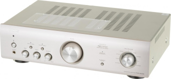Усилитель Интегральный Denon PMA-600NE Silver стерео полупроводниковый серебристый от магазина РЭССИ