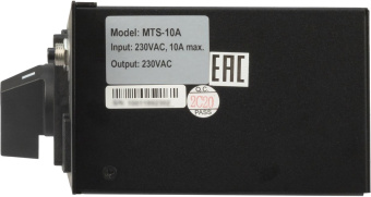Байпас Powercom MTS-10A от магазина РЭССИ