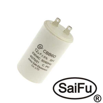 CBB60 12uF 630V (SAIFU) от магазина РЭССИ