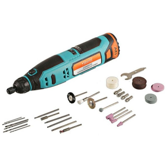 Гравер аккумуляторный Sturm 1BatterySystem12V CGM1201S от магазина РЭССИ