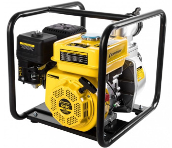 Мотопомпа Champion GP80 1000л/мин для чист.воды от магазина РЭССИ