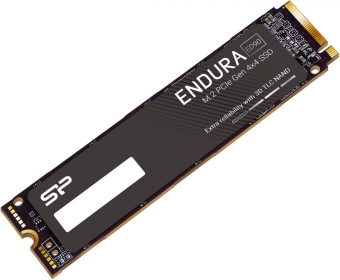 Накопитель SSD Silicon Power PCIe 4.0 x4 2TB SP02KGBP44ED9005 ED90 Endura M.2 2280 от магазина РЭССИ