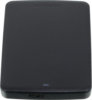 Жесткий диск Toshiba USB 3.0 500Gb HDTB305EK3AA Canvio Ready 2.5" черный от магазина РЭССИ