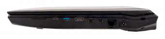 Ноутбук Hiper G16 Core i7 11700 16Gb SSD512Gb NVIDIA GeForce RTX 3070 8Gb 16.1" IPS FHD (1920x1080) noOS black WiFi BT Cam 5040mAh (G16RTX3070A11700LX) от магазина РЭССИ