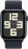 Картинка Смарт-часы Apple Watch SE 2024 A2723 44мм OLED корп.темная ночь Sport Loop рем.темная ночь разм.брасл.:130-200мм (MXEP3LL/A) от магазина РЭССИ Смарт-часы Apple Watch SE 2024 A2723 44мм OLED корп.темная ночь Sport Loop рем.темная ночь разм.брасл.:130-200мм (MXEP3LL/A) от магазина РЭССИ