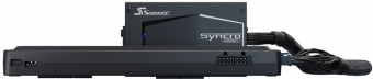 Корпус Seasonic CASE SYNCRO Q704 GOLD черный 750W ATX 4x120mm 7x140mm 2xUSB3.0 audio bott PSU от магазина РЭССИ