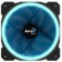 Вентилятор Aerocool Orbit 120x120mm 3-pin 14dB 153gr LED Ret от магазина РЭССИ
