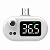 Инфрокрасный термометр для смартфона model: K8 microUSB 32~42 С  от магазина РЭССИ