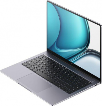Ноутбук Huawei MateBook 14S HKF-X Core i7 12700H 16Gb SSD1Tb Intel Iris Xe graphics 14.2" IPS Touch 2.5K (2560x1680) Windows 11 Home grey WiFi BT Cam (53013EDV) от магазина РЭССИ
