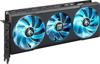 Видеокарта PowerColor PCI-E 4.0 AXRX 6700XT 12GBD6-3DHL AMD Radeon RX 6700XT 12288Mb 192 GDDR6 2424/16000 HDMIx1 DPx3 HDCP Ret от магазина РЭССИ