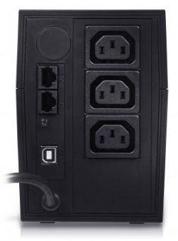 Источник бесперебойного питания Powercom Raptor RPT-600AP 360Вт 600ВА черный от магазина РЭССИ