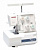 Оверлок Janome M-204D белый от магазина РЭССИ
