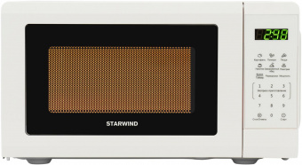 Микроволновая Печь Starwind SMW4120 20л. 700Вт белый от магазина РЭССИ