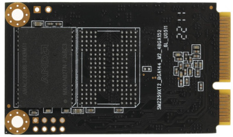 Накопитель SSD AMD SATA 128GB R5MS128G5 Radeon R5 mSATA от магазина РЭССИ