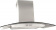 Вытяжка каминная Elikor Аметист 90Н-650-К3Д нержавеющая сталь управление: кнопочное (1 мотор) от магазина РЭССИ