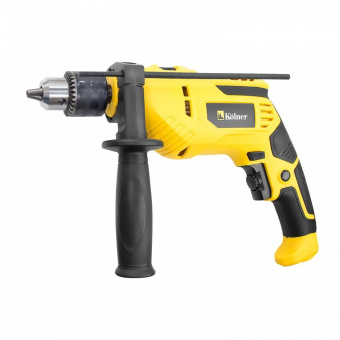 Дрель ударная Kolner KID 700V 700Вт патрон:кулачковый реверс (КН700В) от магазина РЭССИ