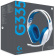 Картинка Наушники с микрофоном Logitech G335 белый 2м накладные оголовье (981-001018) от магазина РЭССИ Наушники с микрофоном Logitech G335 белый 2м накладные оголовье (981-001018) от магазина РЭССИ