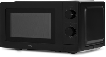 Микроволновая Печь Domfy DSB-MW101 19л. 700Вт черный от магазина РЭССИ