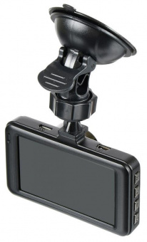 Видеорегистратор Digma FreeDrive 108 DUAL черный 1.3Mpix 1080x1920 1080p 140гр. GP2248 от магазина РЭССИ