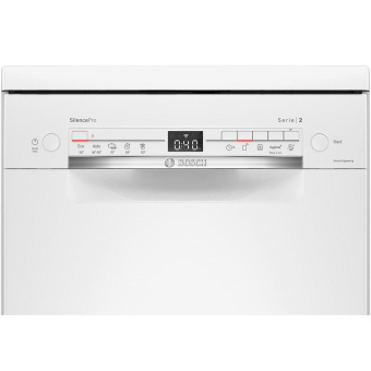Посудомоечная машина Bosch SPS2HMW54Q белый (узкая) от магазина РЭССИ