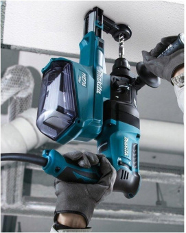 Перфоратор Makita HR2653 патрон:SDS-plus уд.:2.4Дж 800Вт (кейс в комплекте) от магазина РЭССИ