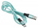 Картинка Кабель Digma TYPE-C-1.2M-BRAIDED-GR USB (m)-USB Type-C (m) 1.2м зеленый от магазина РЭССИ Кабель Digma TYPE-C-1.2M-BRAIDED-GR USB (m)-USB Type-C (m) 1.2м зеленый от магазина РЭССИ