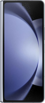 Смартфон Samsung SM-F946B Galaxy Z Fold 5 5G 256Gb 12Gb голубой раскладной 3G 4G 1Sim 7.6" 1812x2176 Android 13 50Mpix 802.11 a/b/g/n/ac/ax NFC GPS GSM900/1800 GSM1900 TouchSc Protect от магазина РЭССИ