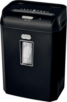 Шредер Rexel Promax QS 8/23 X EU черный (секр.P-4) фрагменты 8лист. 23лтр. скрепки скобы пл.карты от магазина РЭССИ