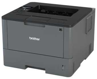 Принтер лазерный Brother HL-L5000D (HLL5000DR1) A4 Duplex черный от магазина РЭССИ