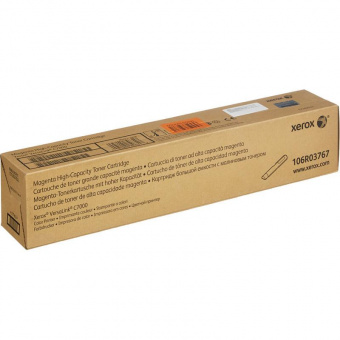 Картридж лазерный Xerox 106R03767 пурпурный (10100стр.) для Xerox VersaLink C7000 от магазина РЭССИ