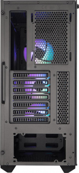 Корпус Cooler Master MasterBox TD500 Mesh ARGB черный без БП ATX 4x120mm 4x140mm 2xUSB3.0 audio bott PSU от магазина РЭССИ
