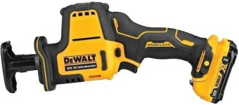 Сабельная пила DeWalt DCS312D2-QW аккум. 2800ход/мин ДА от магазина РЭССИ