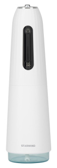 Ирригатор Starwind SOI920 портатив. 2насад. белый/голубой от магазина РЭССИ