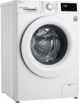 Стиральная машина LG F2V3GS3W класс: A загр.фронтальная макс.:8.5кг белый от магазина РЭССИ