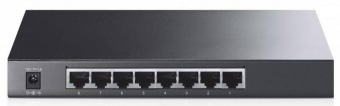 Коммутатор TP-Link SG2008 (L2) 8x1Гбит/с управляемый от магазина РЭССИ