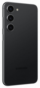 Смартфон Samsung SM-S911B Galaxy S23 5G 128Gb 8Gb черный фантом моноблок 3G 4G 2Sim 6.1" 1080x2340 Android 13 50Mpix 802.11 a/b/g/n/ac/ax NFC GPS GSM900/1800 GSM1900 TouchSc Protect от магазина РЭССИ